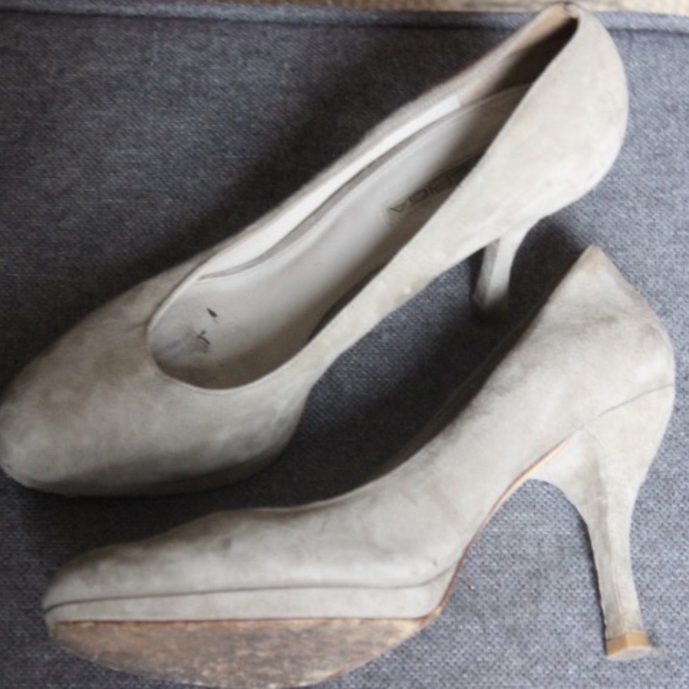 Via Spiga Heels